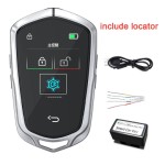 CF858/CF858FM Smart Remote Key LCD Screen